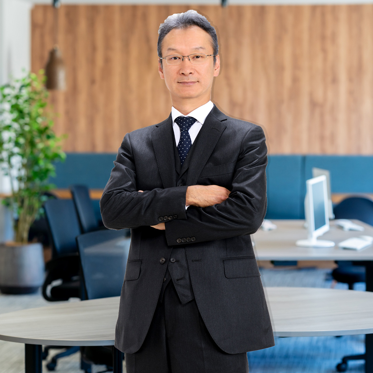 代表
